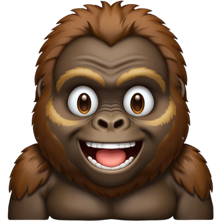 Can you make a gorilla tag emoji emoji