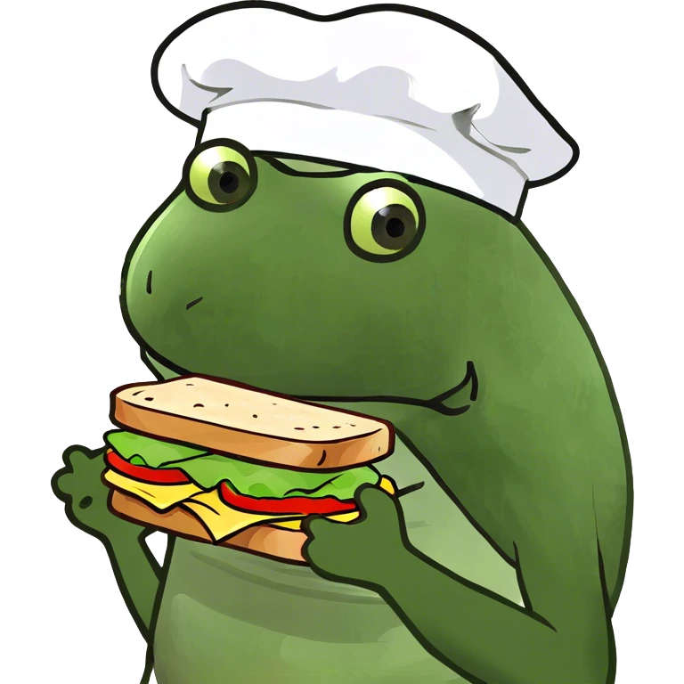 Sandwich emoji