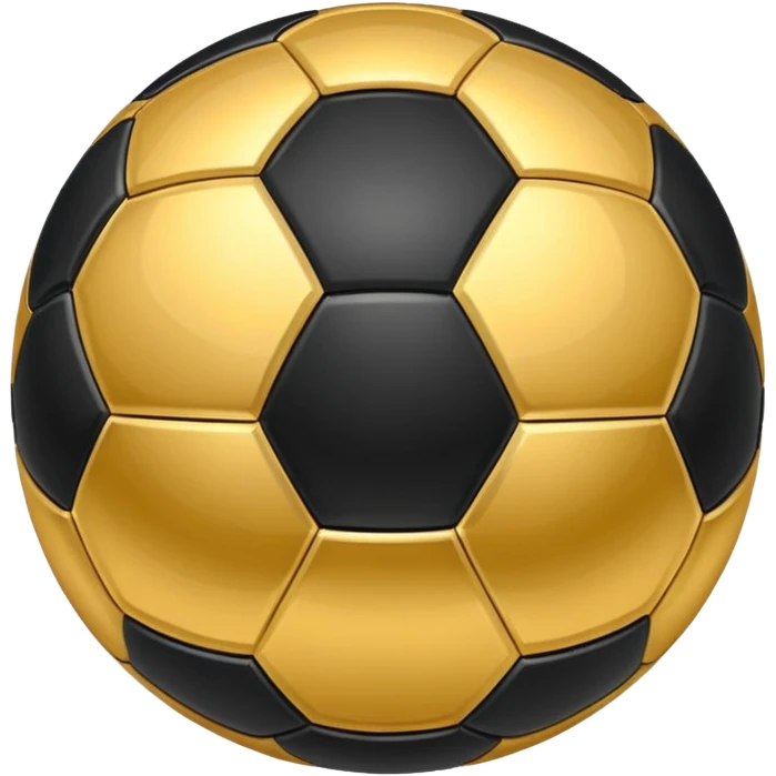 balón de oro emoji