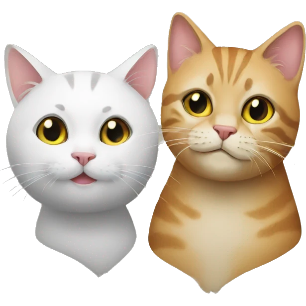 dag and cat emoji