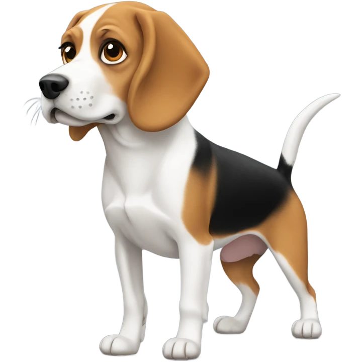 Beagles emoji