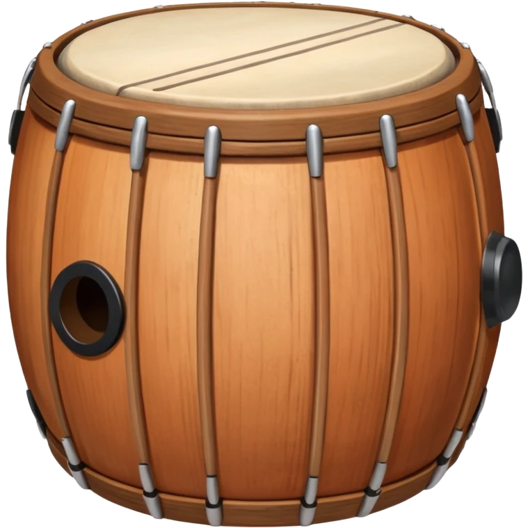 Taiko Drum emoji