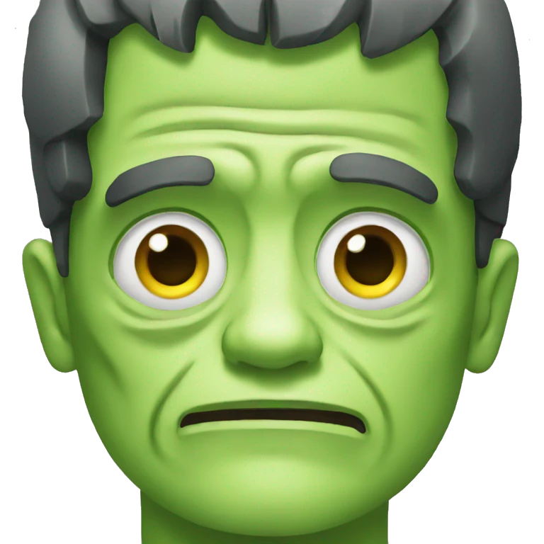 frankenstein emoji