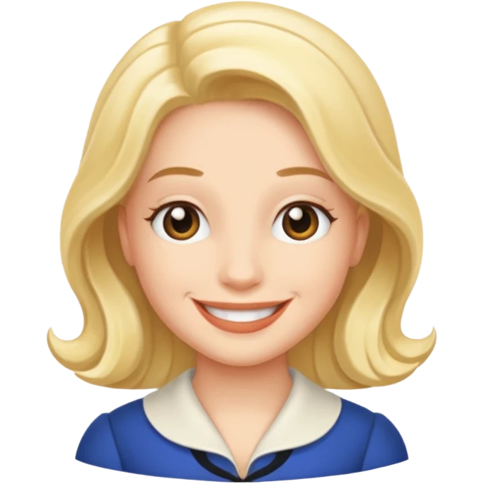 shelly from dandys world emoji
