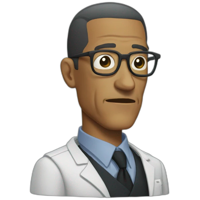 Gus Fring emoji