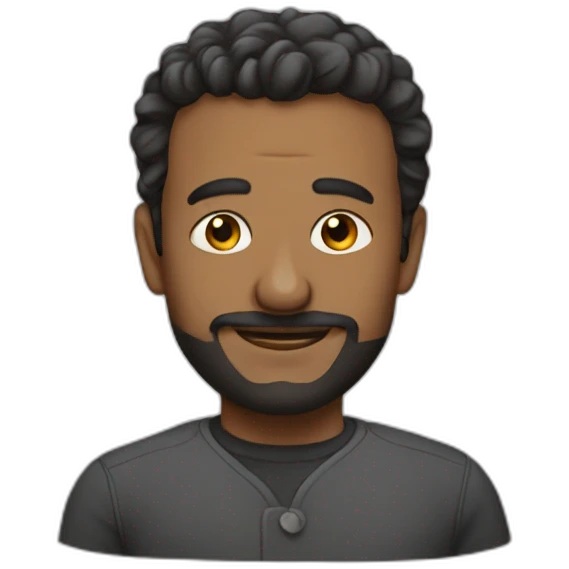 Marc bordessoule emoji
