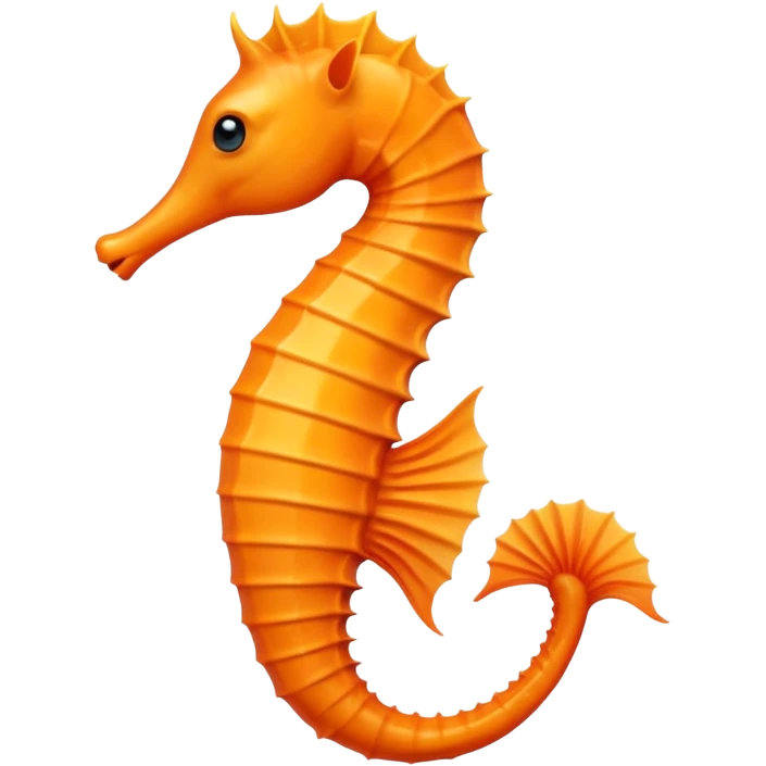 Seahorse emoji emoji