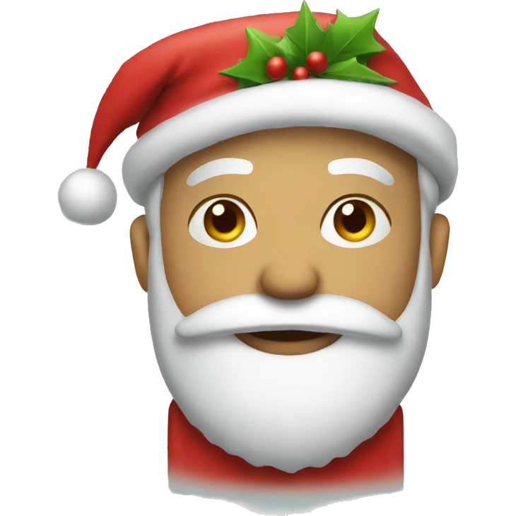 Christmas  emoji