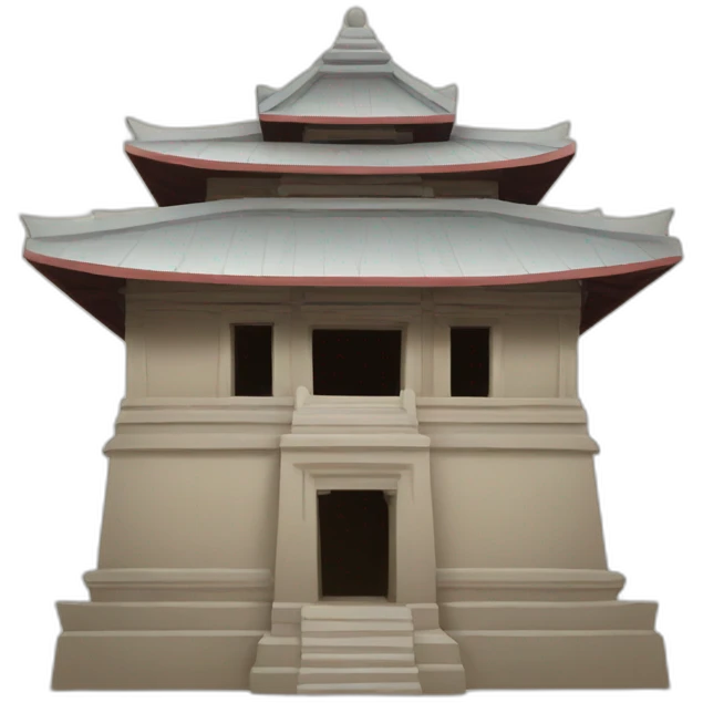 Temple hindoue  emoji