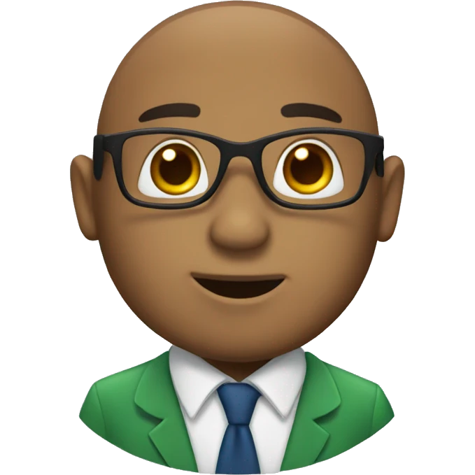Sea turtle male teacher emoji