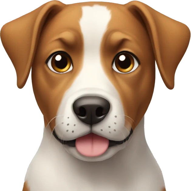 Dog emoji