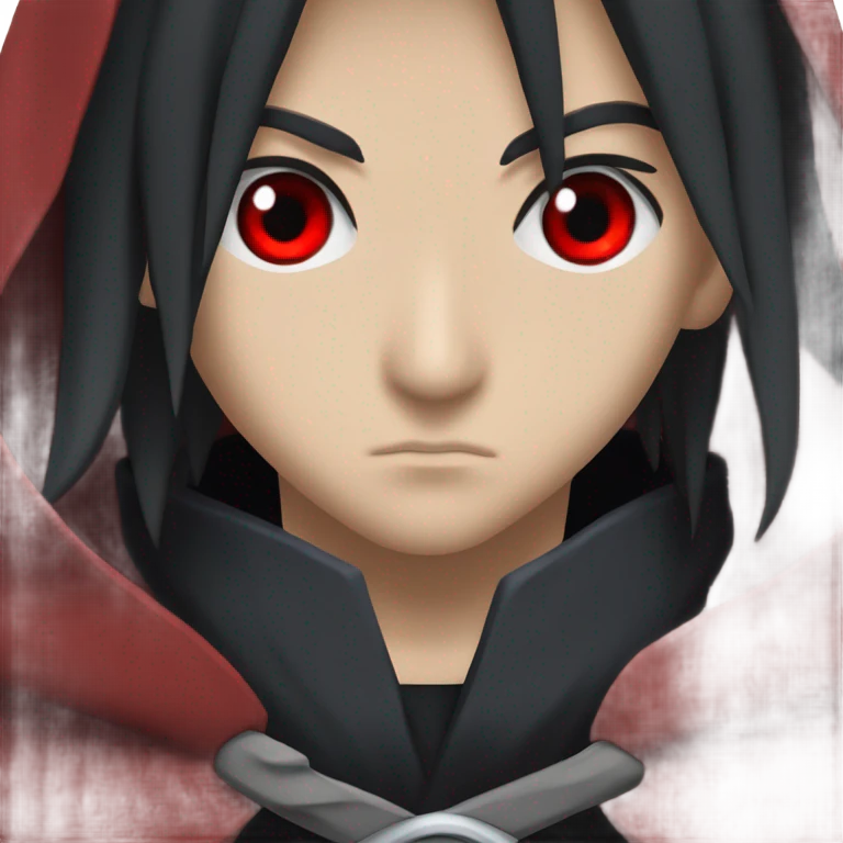 Itachi Uchia emoji