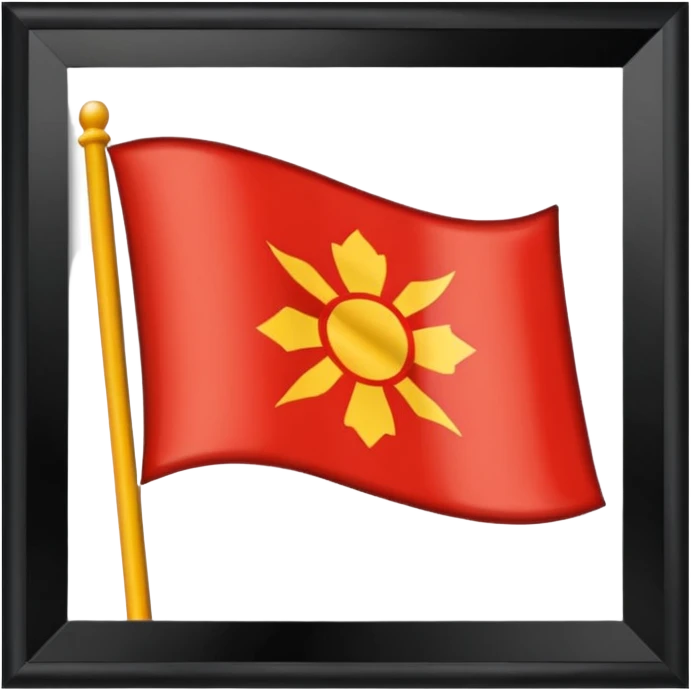 Bandera Mallorca emoji