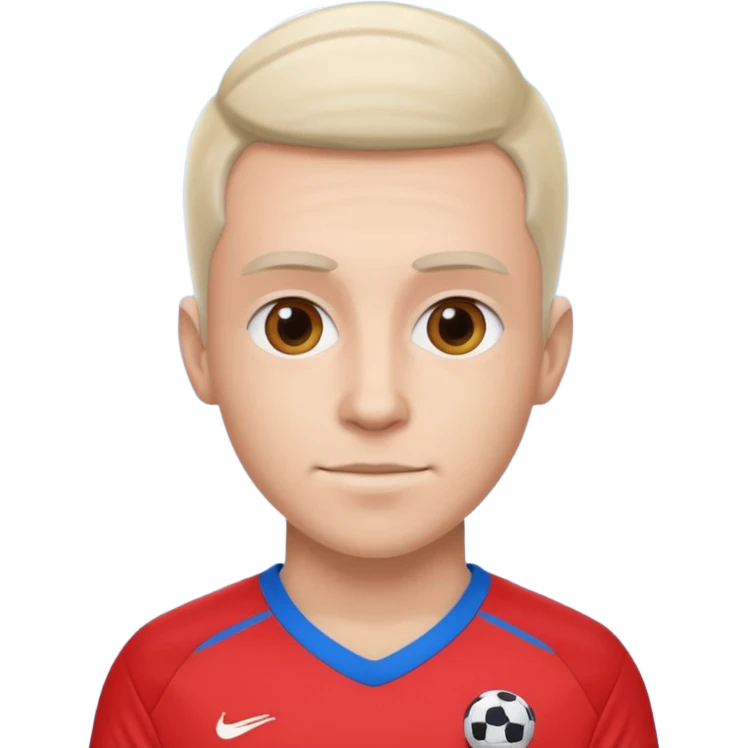 soccer fan (#00A3E0) and red (#F9423A) emoji