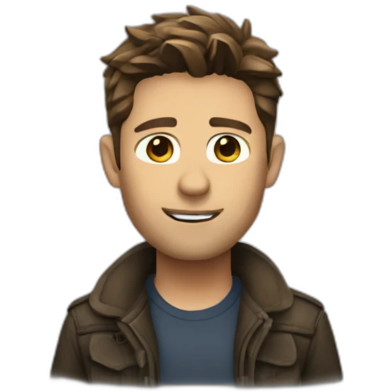 dean winchester emoji