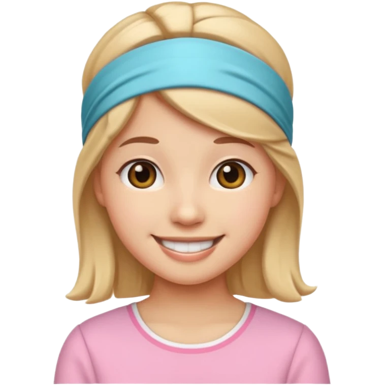 Cute preppy emoji emoji