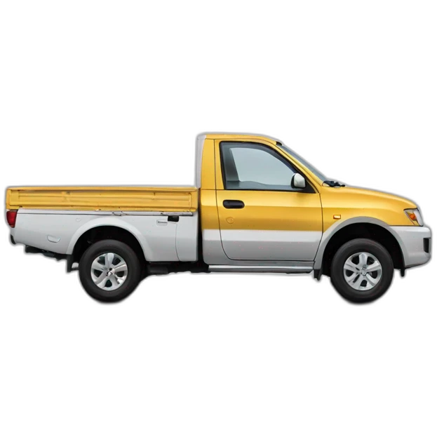Mitsubishi-L300 emoji