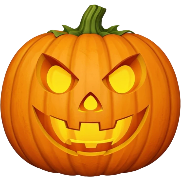 Hallowen emoji