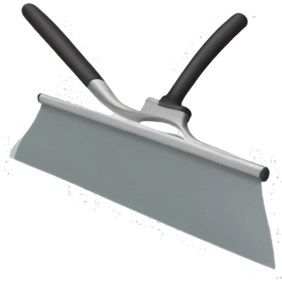 squeegee emoji