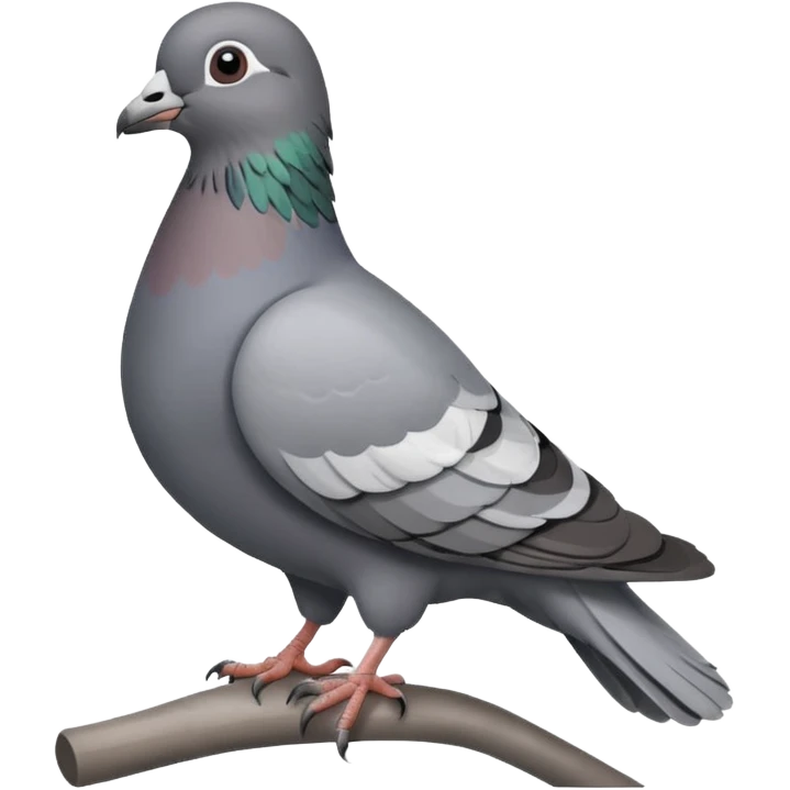 pigeon emoji
