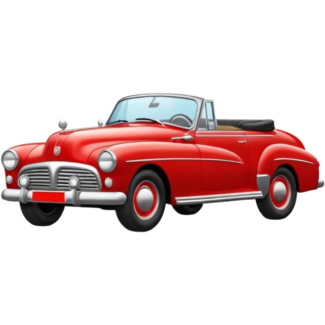 a car with a big capital letters for sale sign in the front window emoji