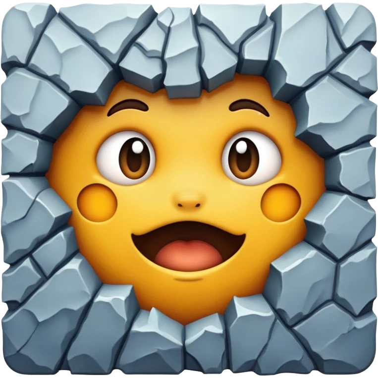 Cleft emoji