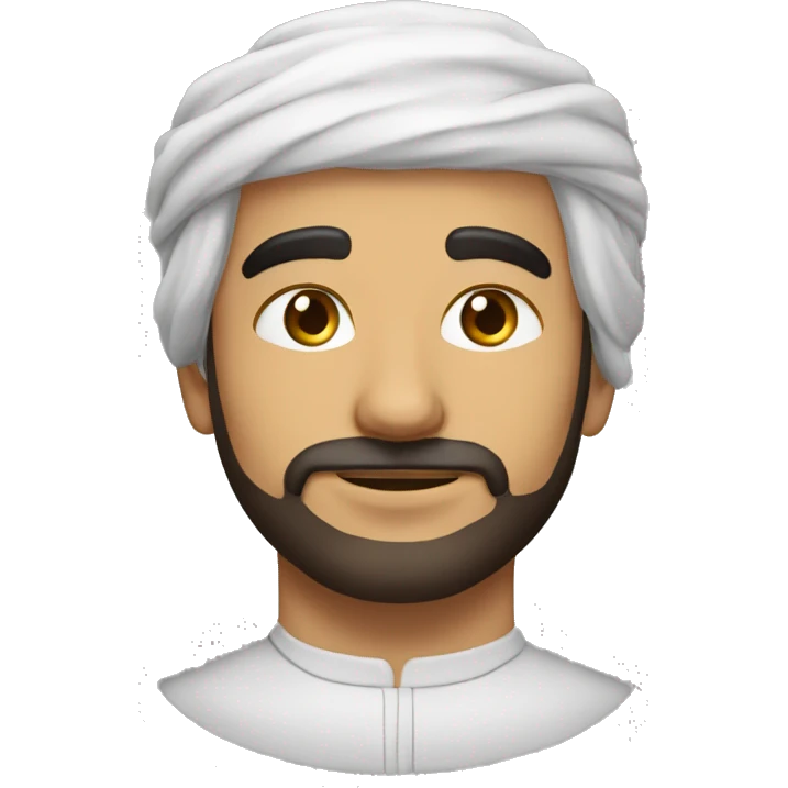لا اله الا الله محمد رسول الله emoji