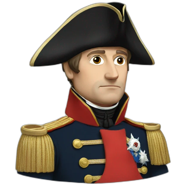 Napoleon emoji