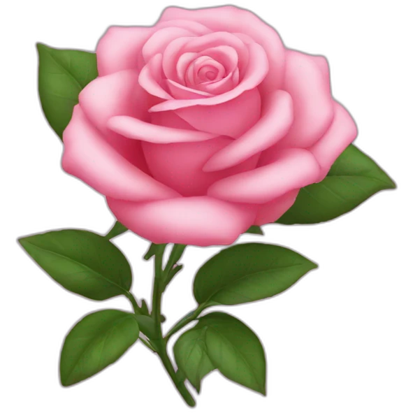 Panthère rose emoji