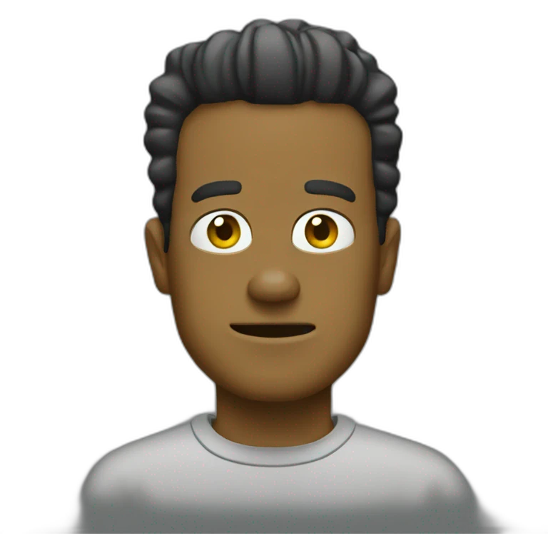 Bart emoji