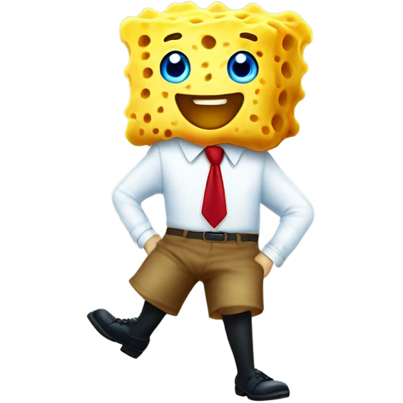 SpongeBob  emoji