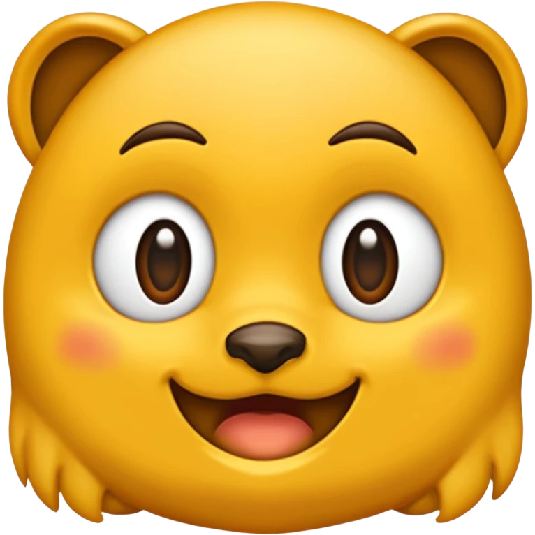 kůň se sedlem emoji