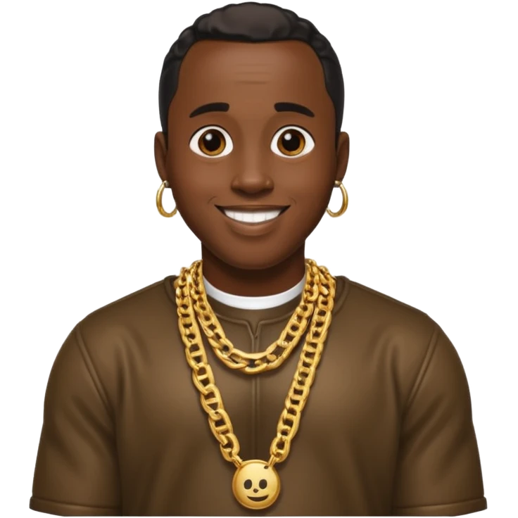 Diddy emoji