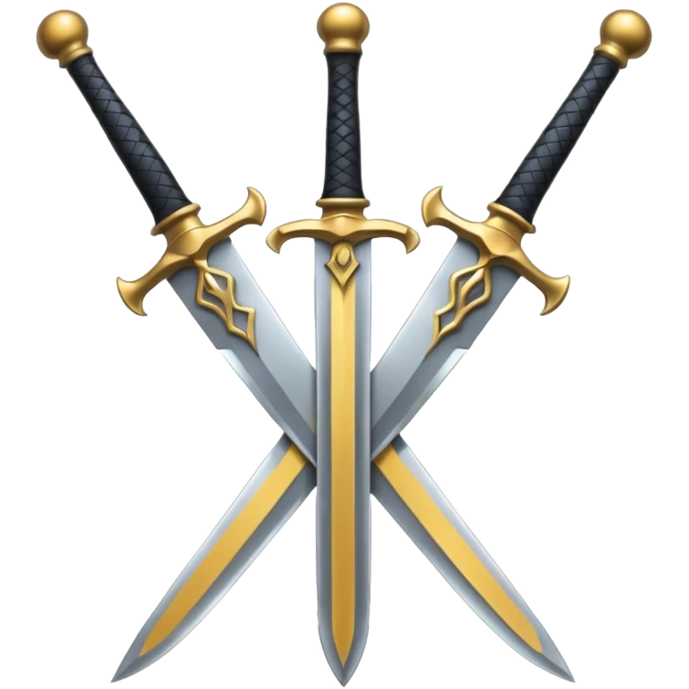 فونت شکل شمشیر ذلفقار emoji