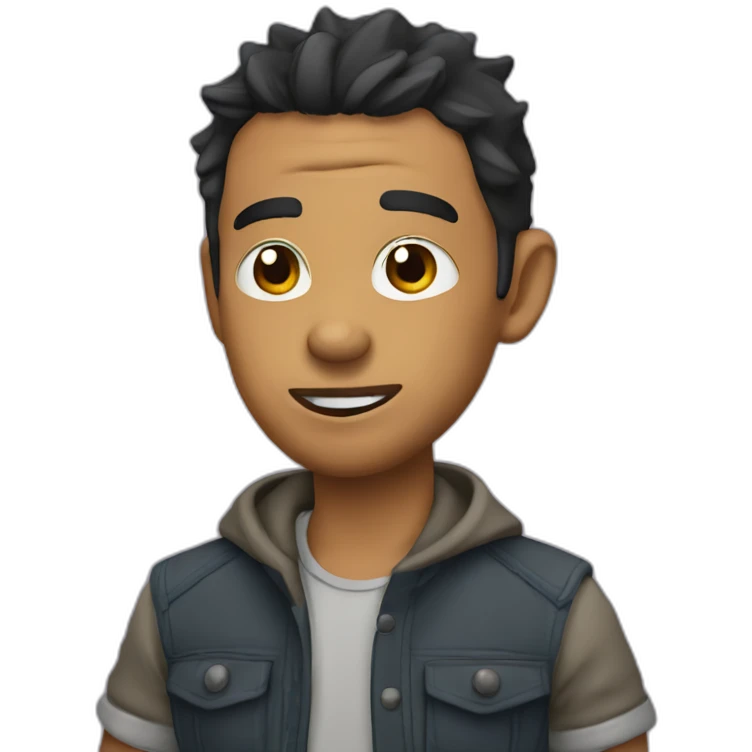 Chacal temeio emoji