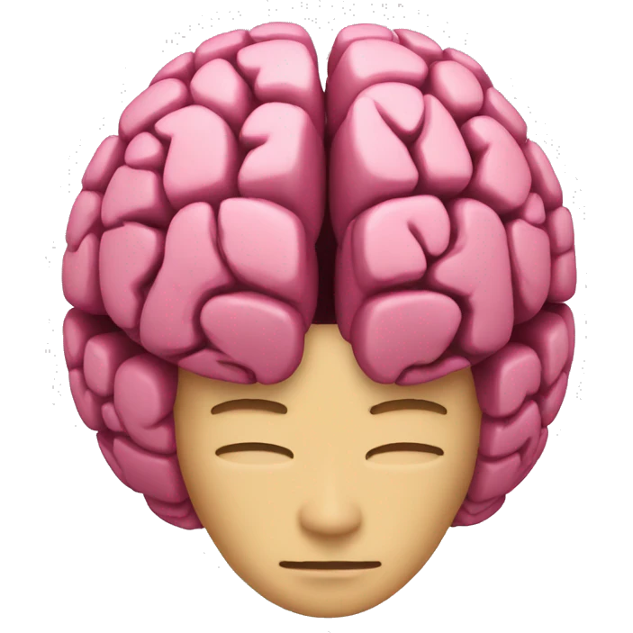 Cerebro emoji