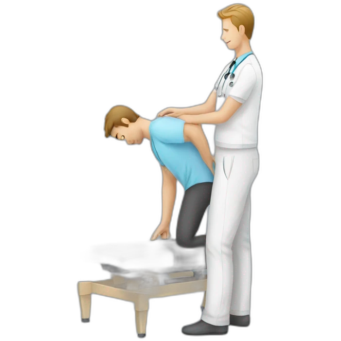 chiropractics emoji