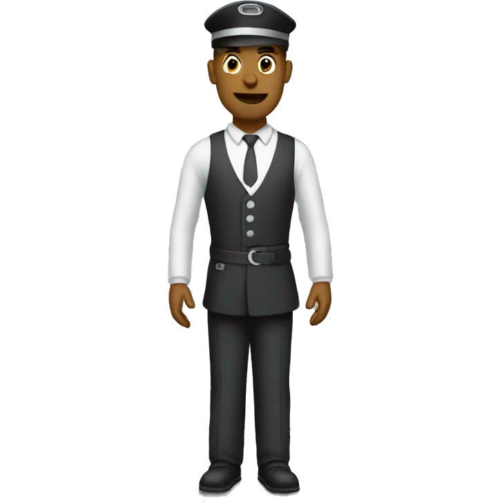 valet parking e emoji