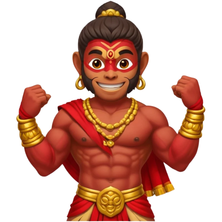 Hanuman emoji