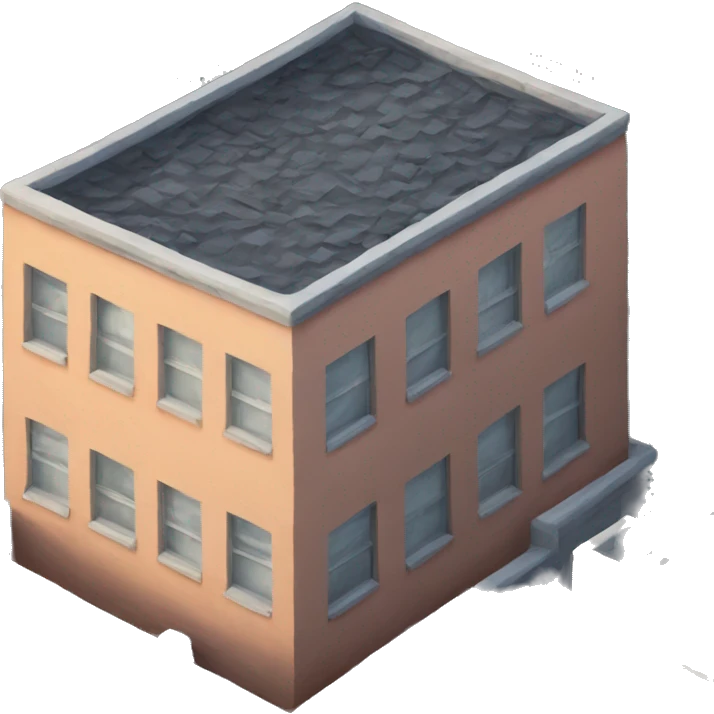 Rooftop emoji