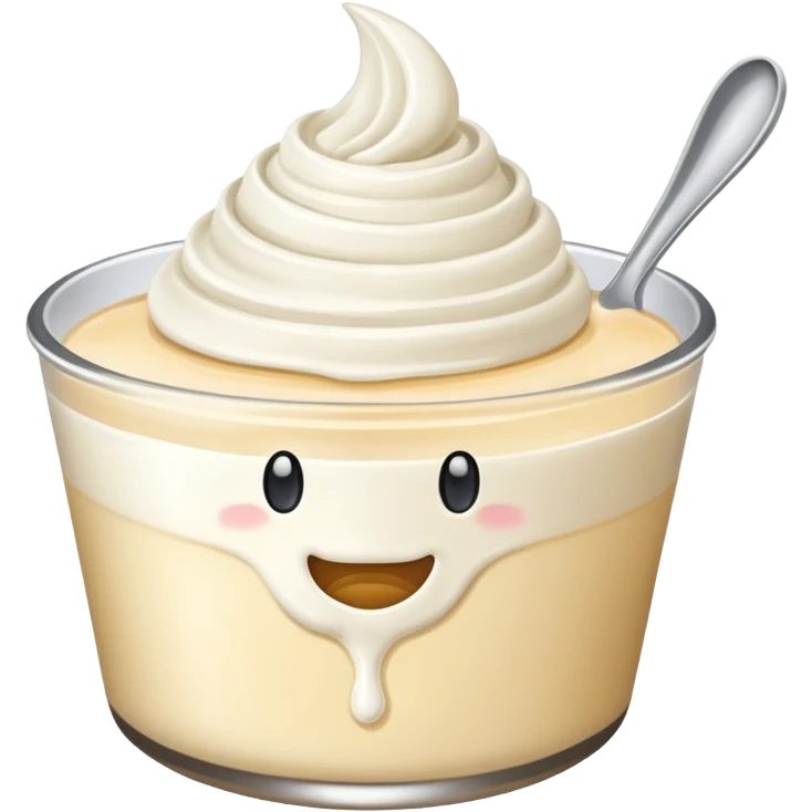 whisker for cream emoji