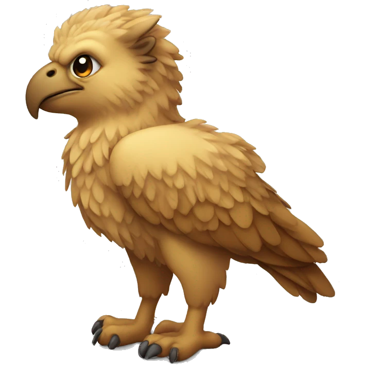 cute griffin emoji