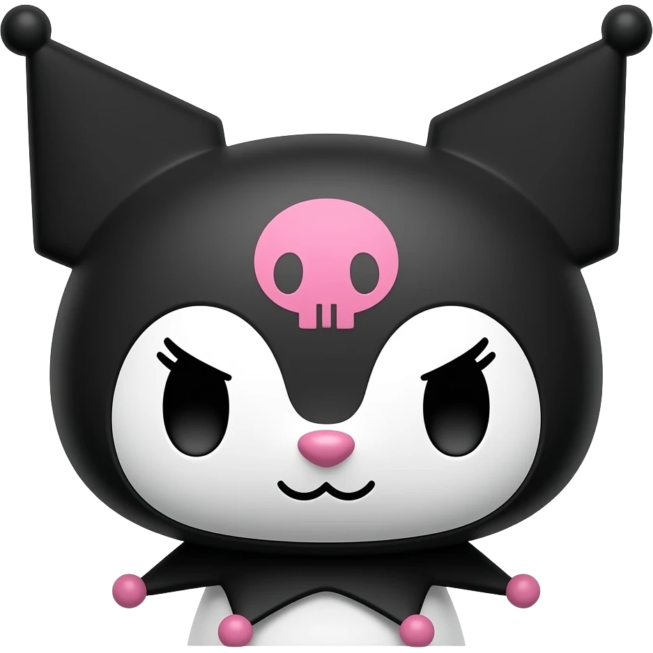 Monokuma emoji