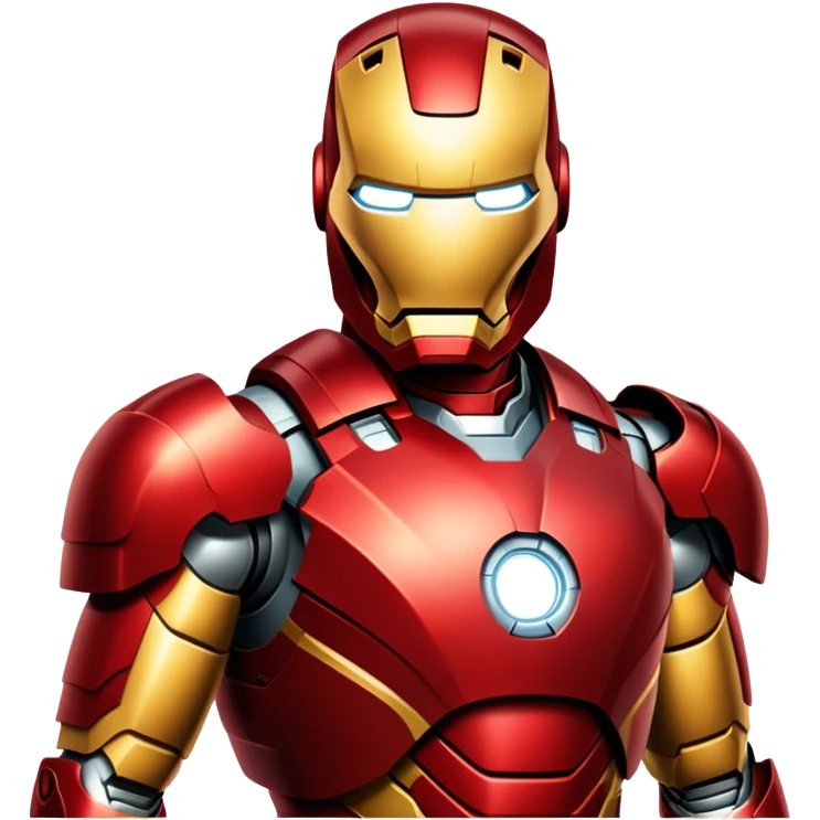 Ironman emoji