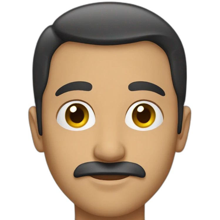 Turkish guy emoji