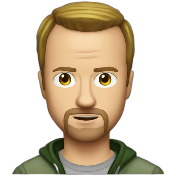 Jesse pinkman emoji