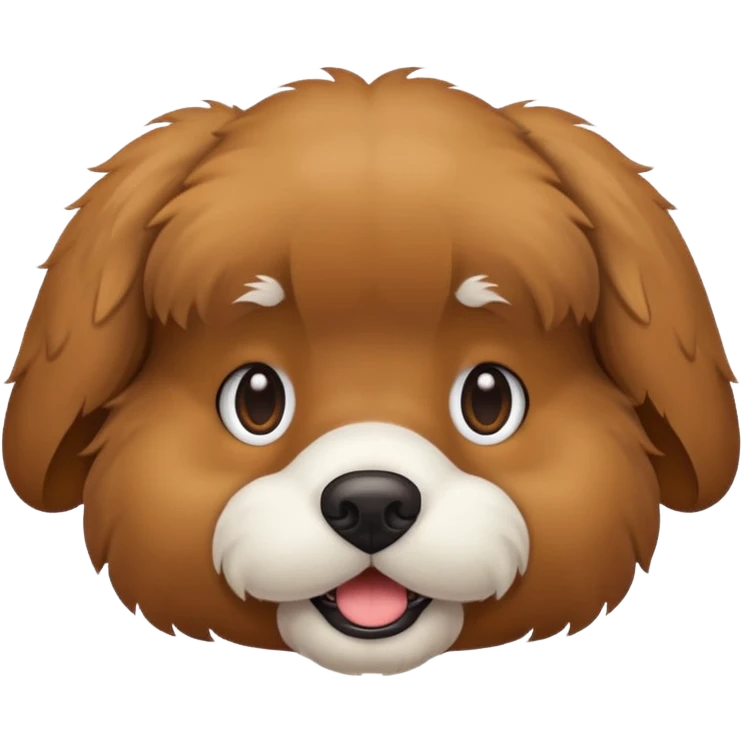 Dog emoji