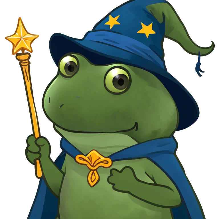 wizard emoji