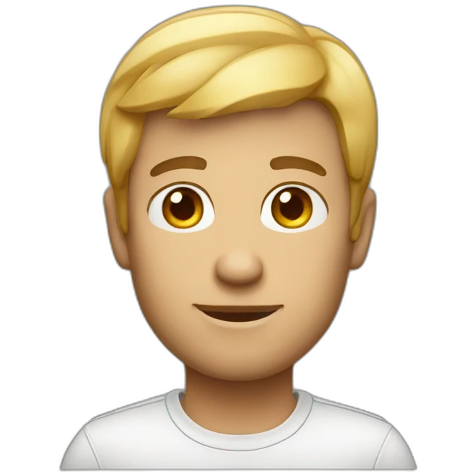 iOS developer emoji