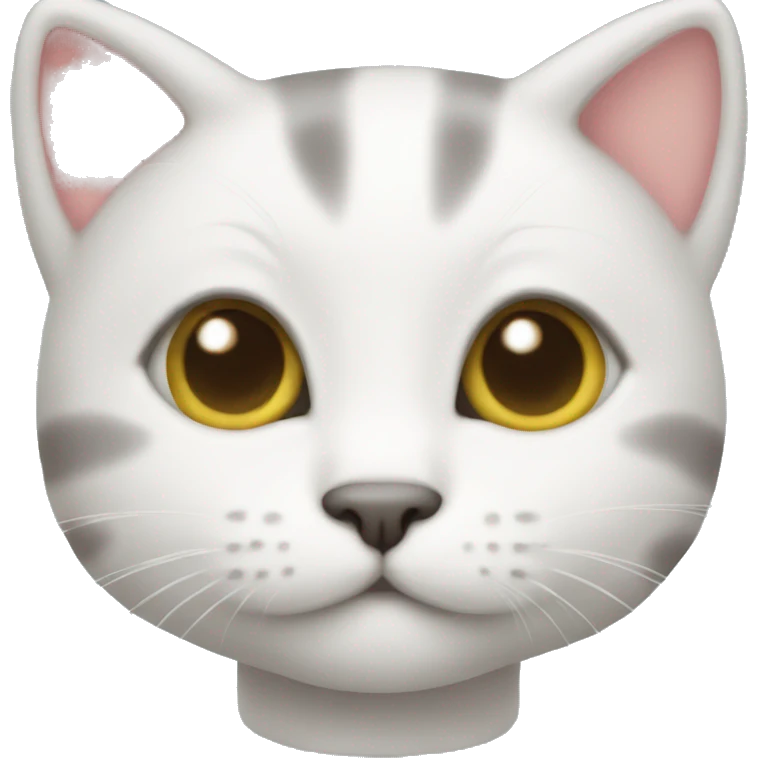 kitten emoji